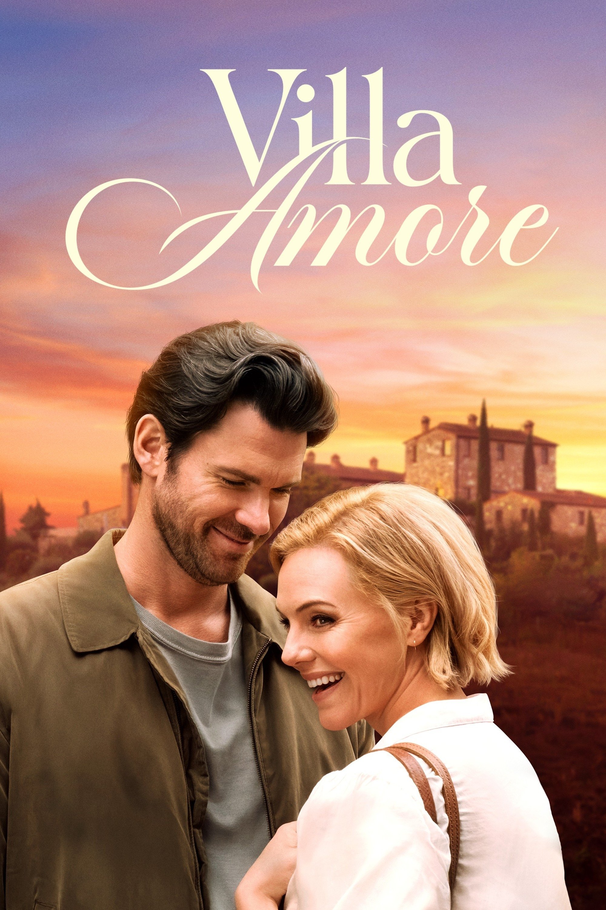Постер до фильму"Villa Amore" #981760