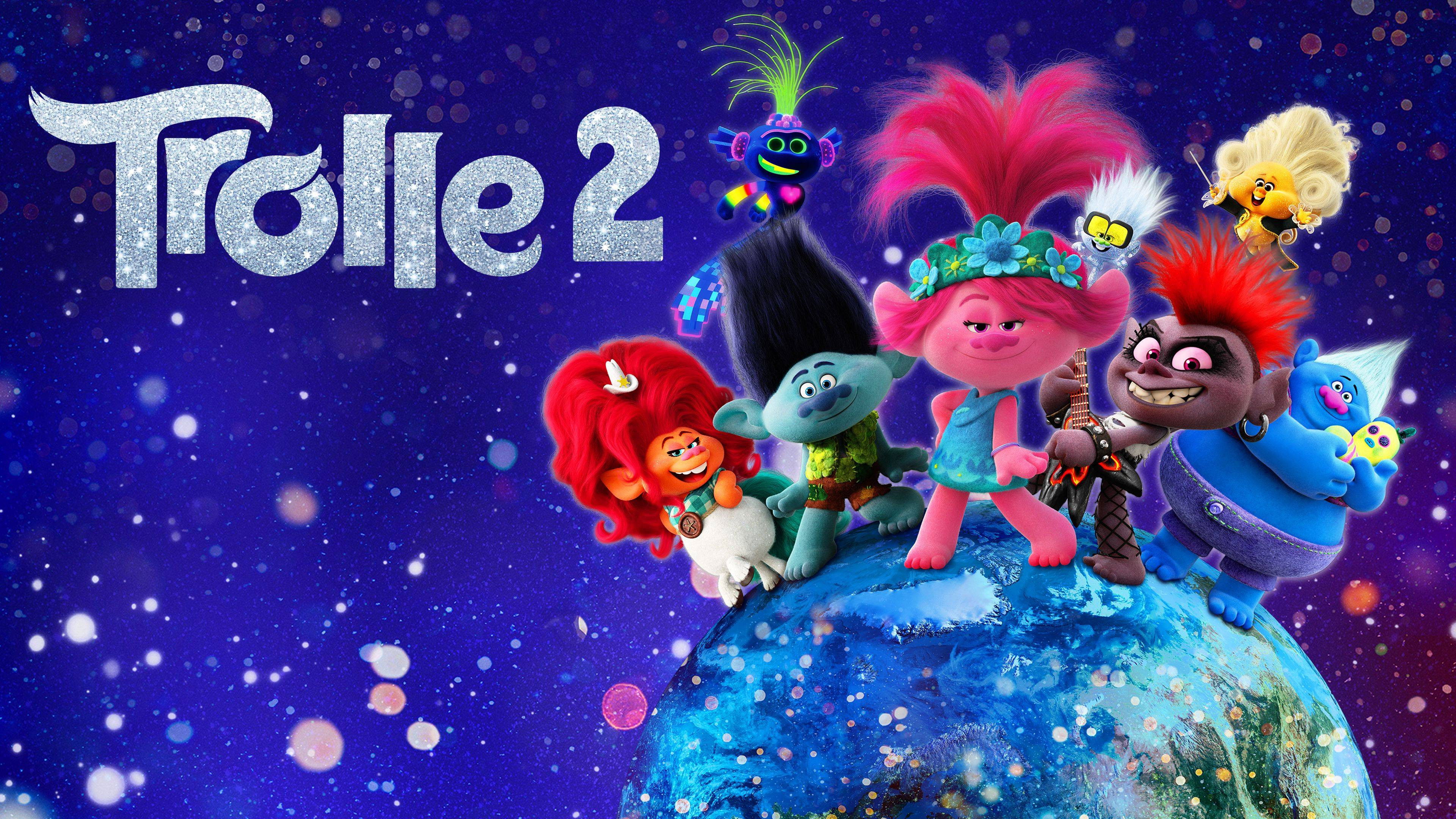 Відео до фільму Тролі 2: Світове турне | Тролі 2: Світове турне (2020) | Офіційний український трейлер