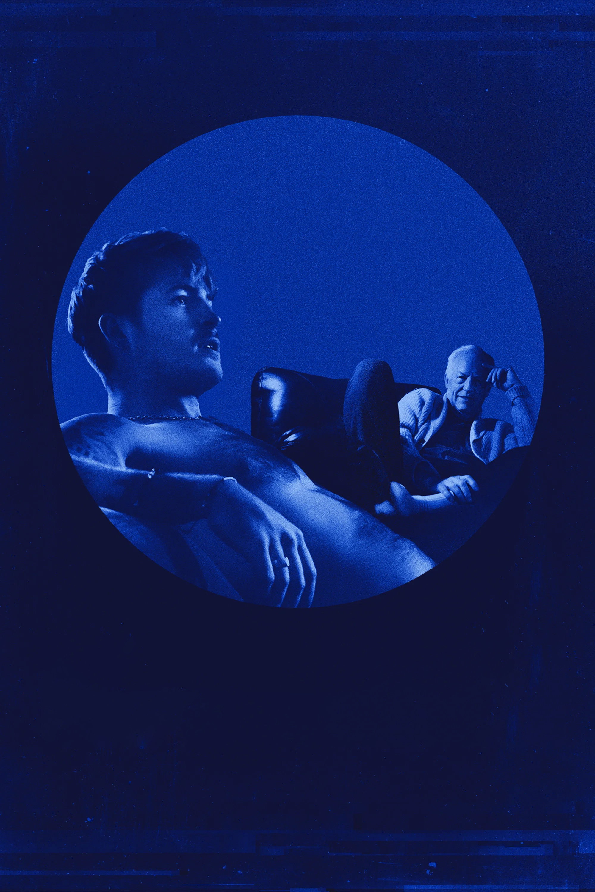 Постер до фильму"Blue Film" #954556