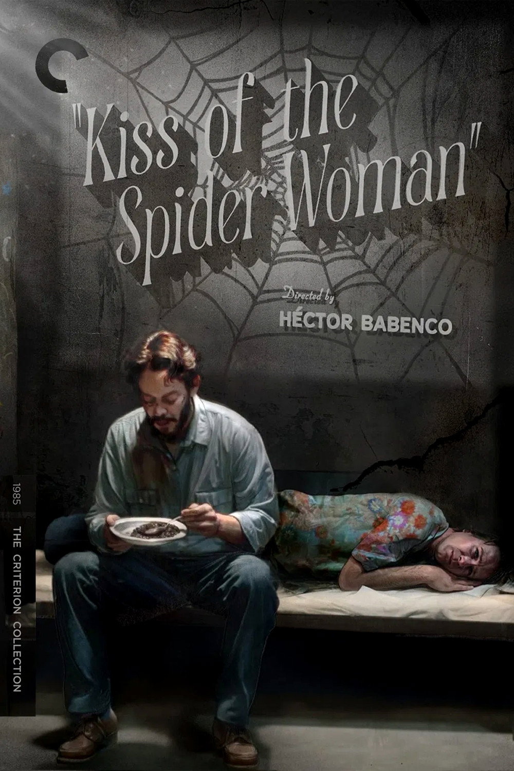 Постер до фильму"Kiss of the Spider Woman" #1044897