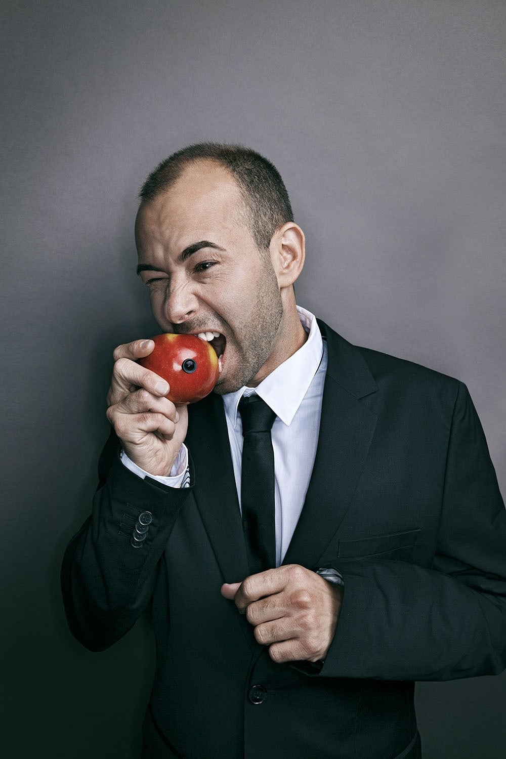 Фото Джеймс Мюррей (James Murray)