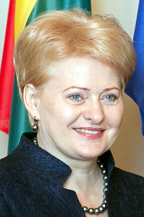 Фото  (Dalia Grybauskaitė)