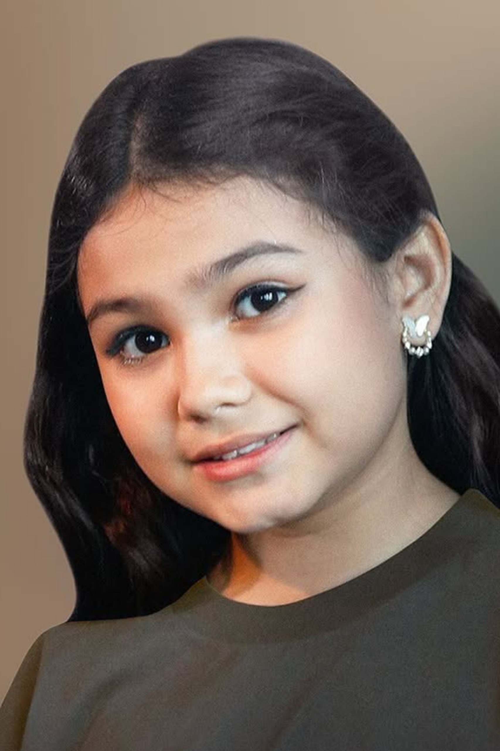 Фото Рейчел Міхаля Сантос (Rachel Mikhalya Santos)