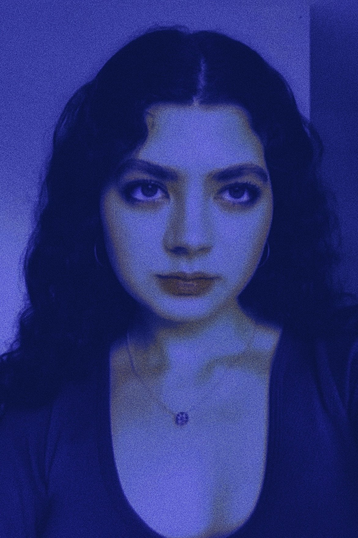 Фото Інес Розалес (Inés Rosales)