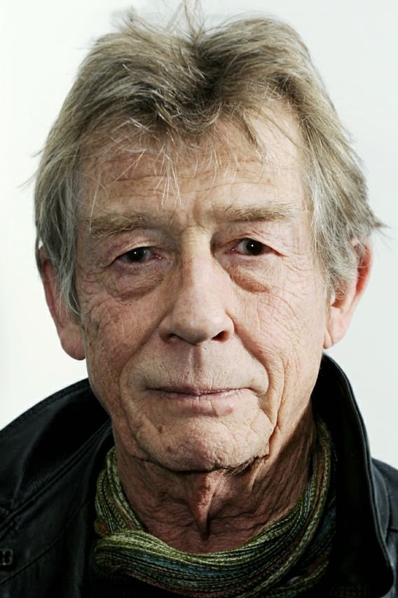 Фото Джон Херт (John Hurt)
