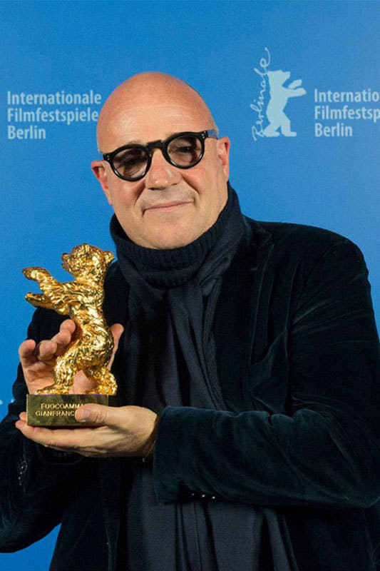 Фото  (Gianfranco Rosi)
