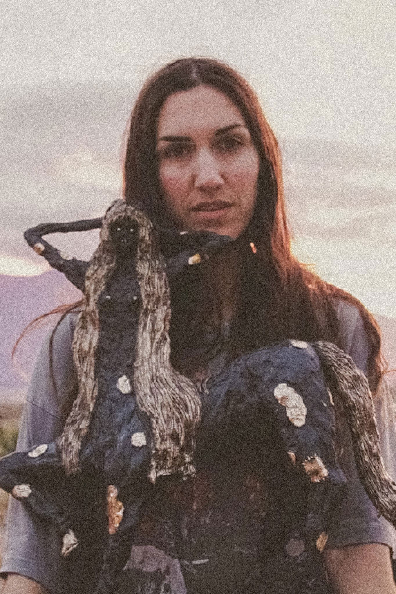 Фото  (Allison Schulnik)