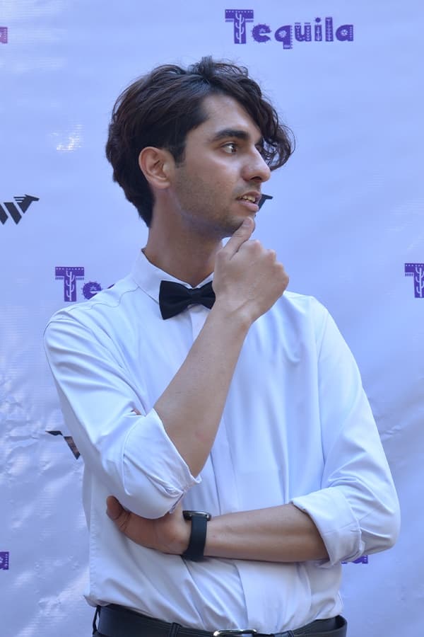 Фото Амірхоссейн Аміні (Amirhossein Amini)