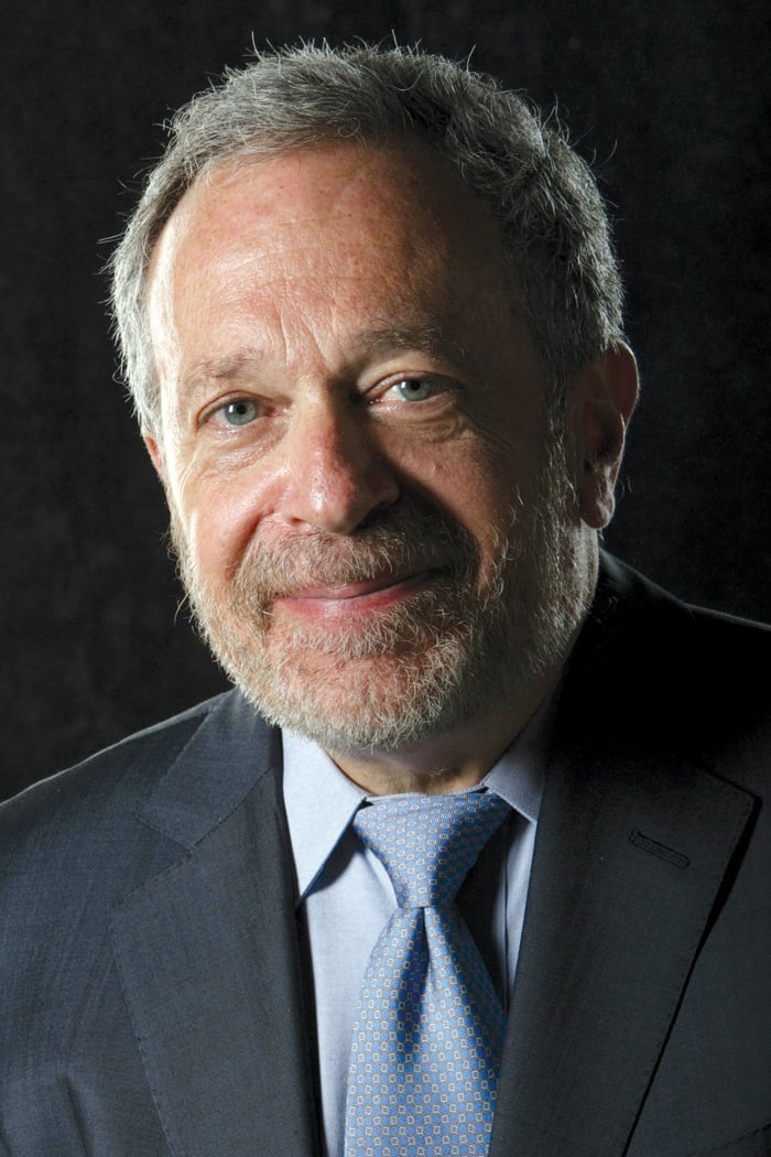 Фото Роберт Райх (Robert Reich)