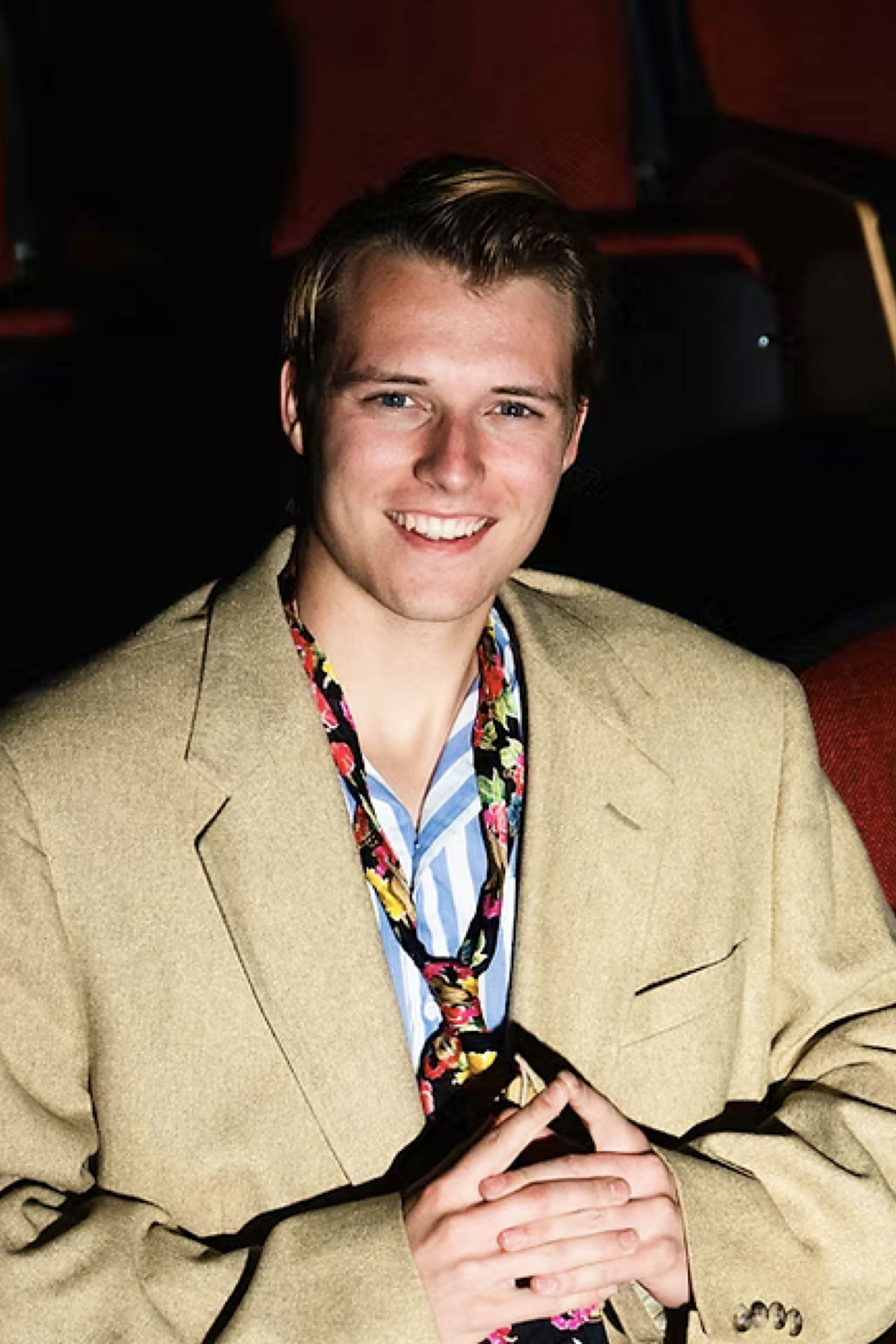 Фото  (Connor Klebs)