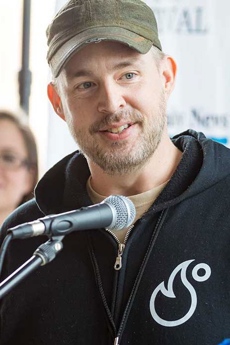 Фото Гавін Майкл Бут (Gavin Michael Booth)