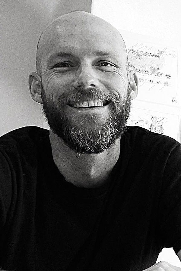 Фото Крістофер Кармайкл (Christopher Carmichael)