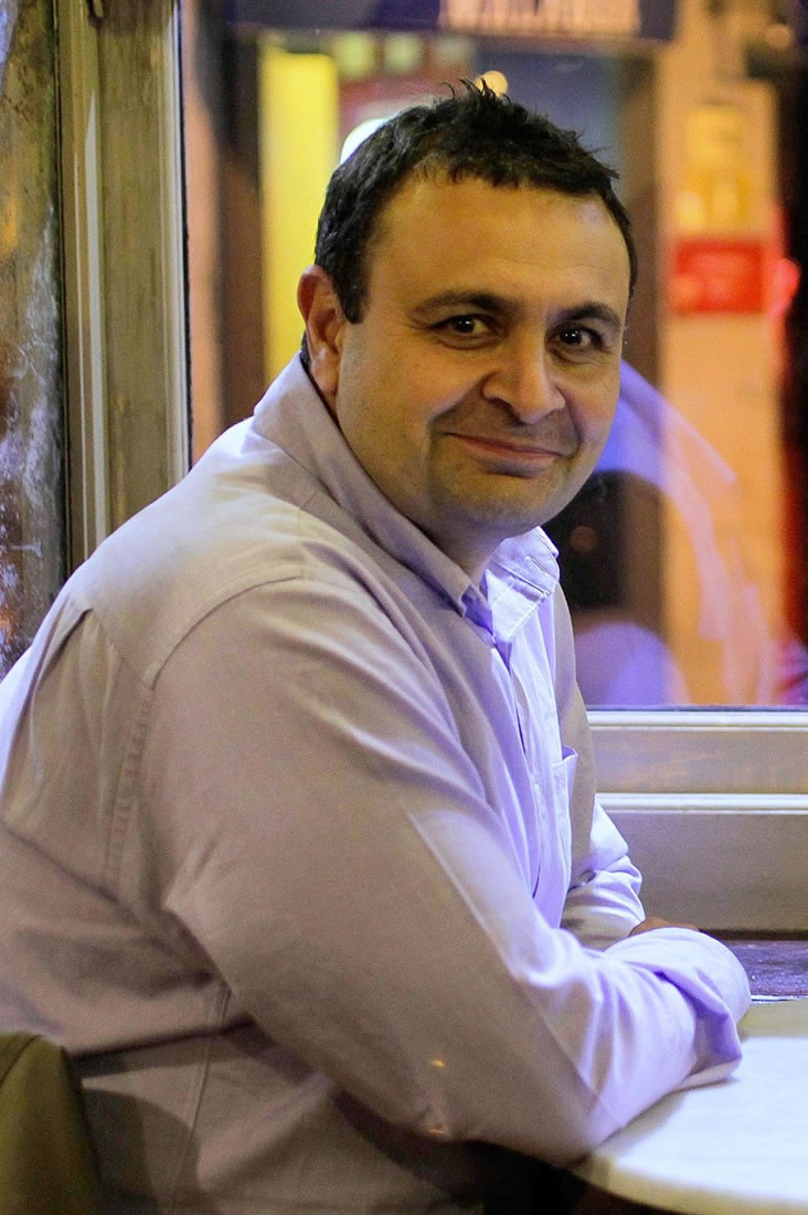 Фото  (Ignacio Sánchez-Cuenca)