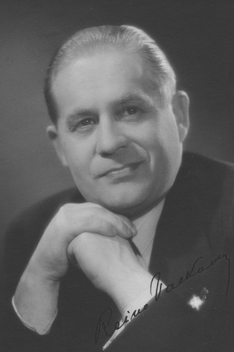 Фото  (Reino Valkama)