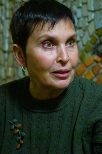 Фото Регіна Хомська (Regina Khomskaya)