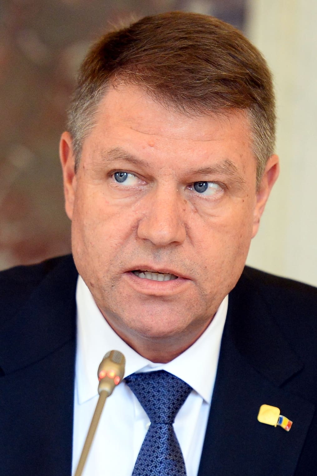 Фото  (Klaus Iohannis)