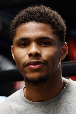 Фото  (Shakur Stevenson)