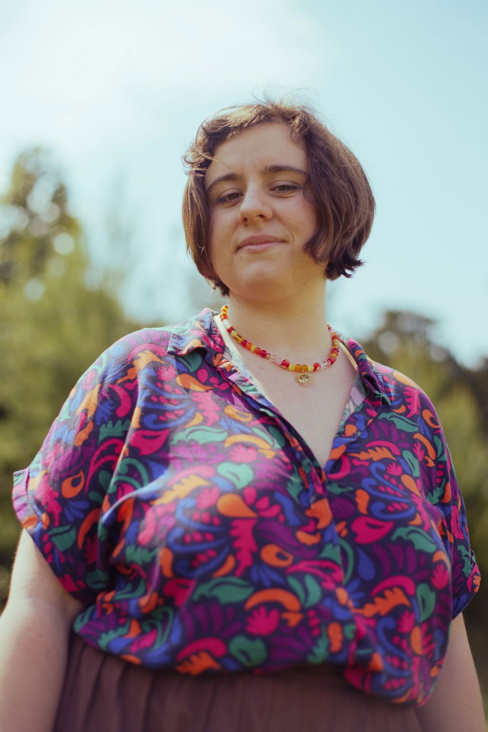 Фото  (Chloé Bernuchon)