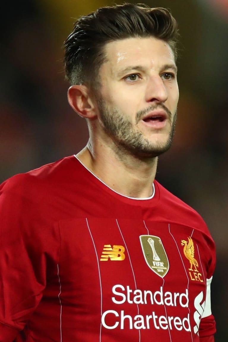 Фото  (Adam Lallana)