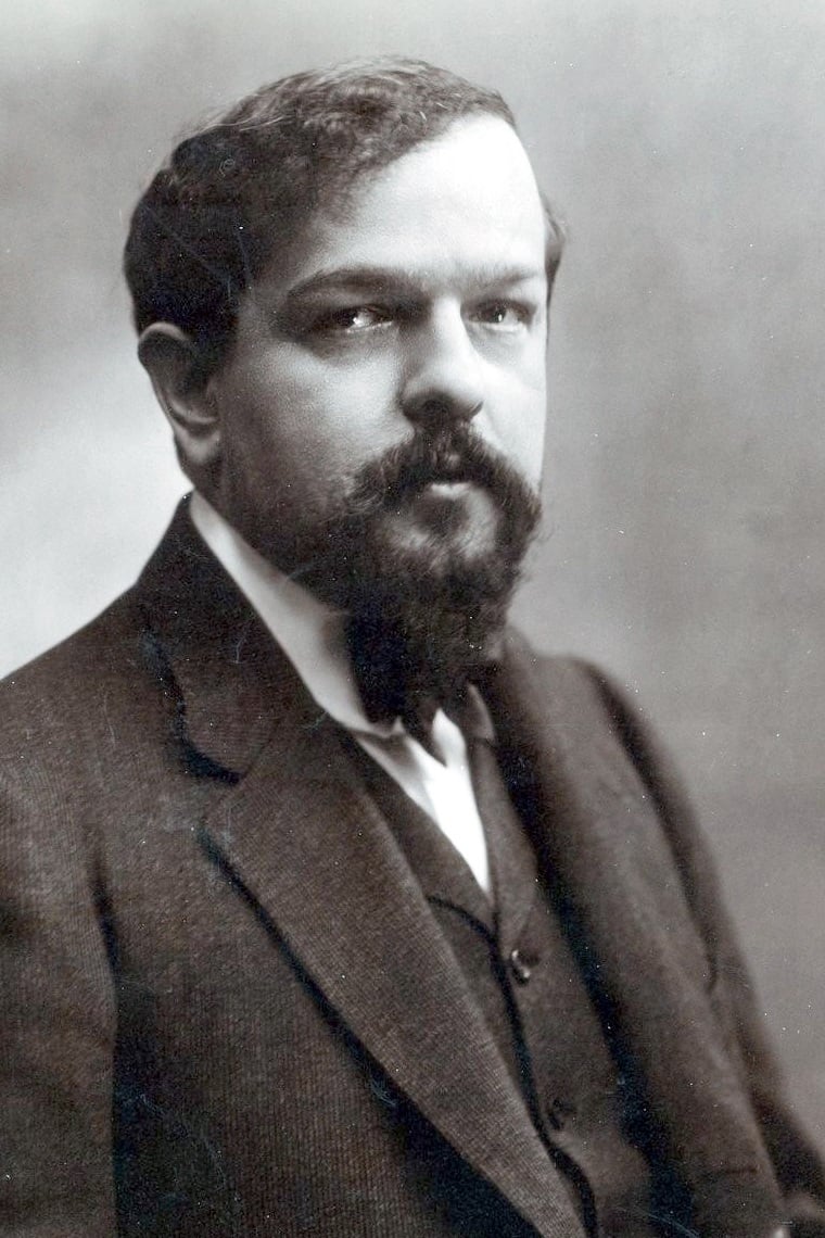 Фото Клод Дебюссі (Claude Debussy)