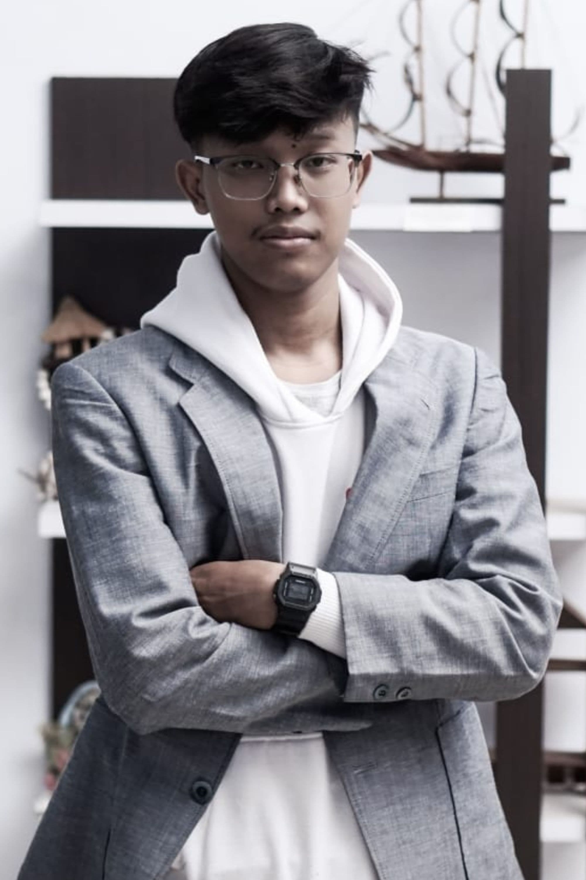 Фото  (Gilang Anugrah Ramadhan)