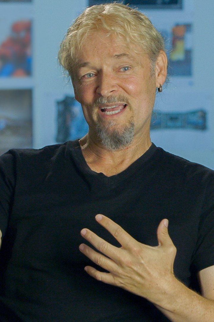 Фото Джеррі Різ (Jerry Rees)