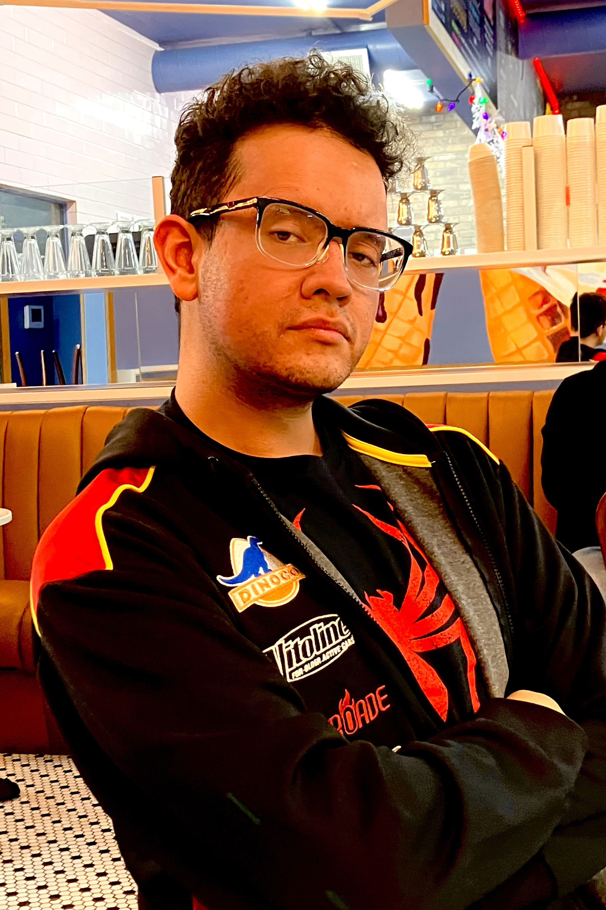 Фото  (Alan De Lira-Richards)