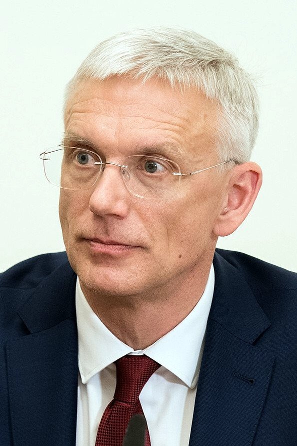 Фото  (Arturs Krišjānis Kariņš)