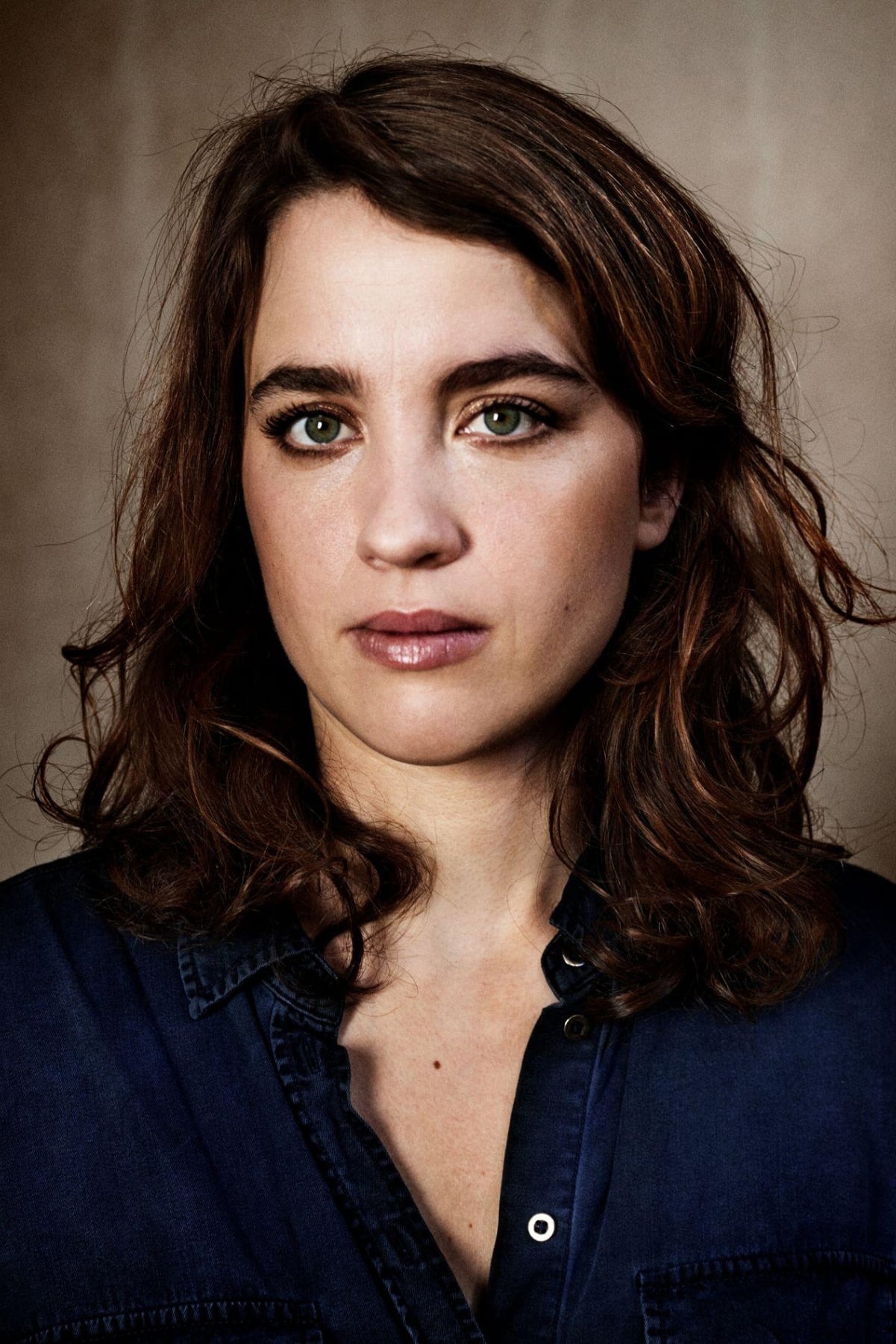 Фото Адель Генель (Adèle Haenel)