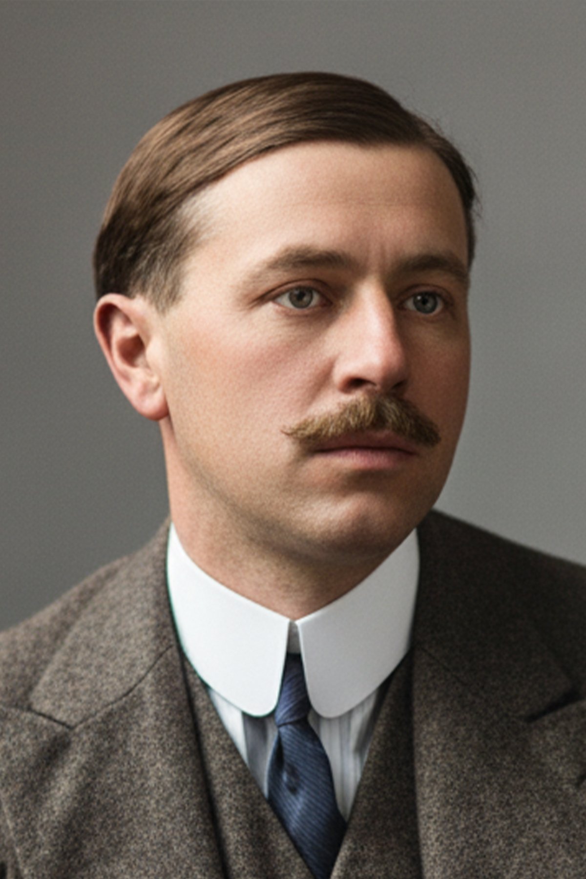 Фото Перлі Пур Шихан (Perley Poore Sheehan)