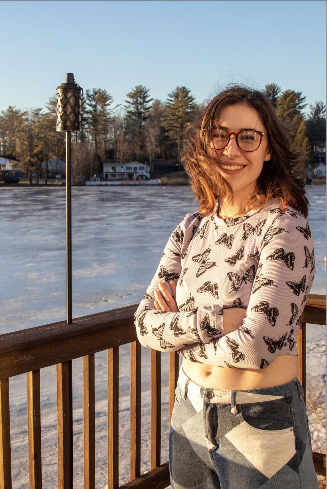 Фото  (Zoe Boray)