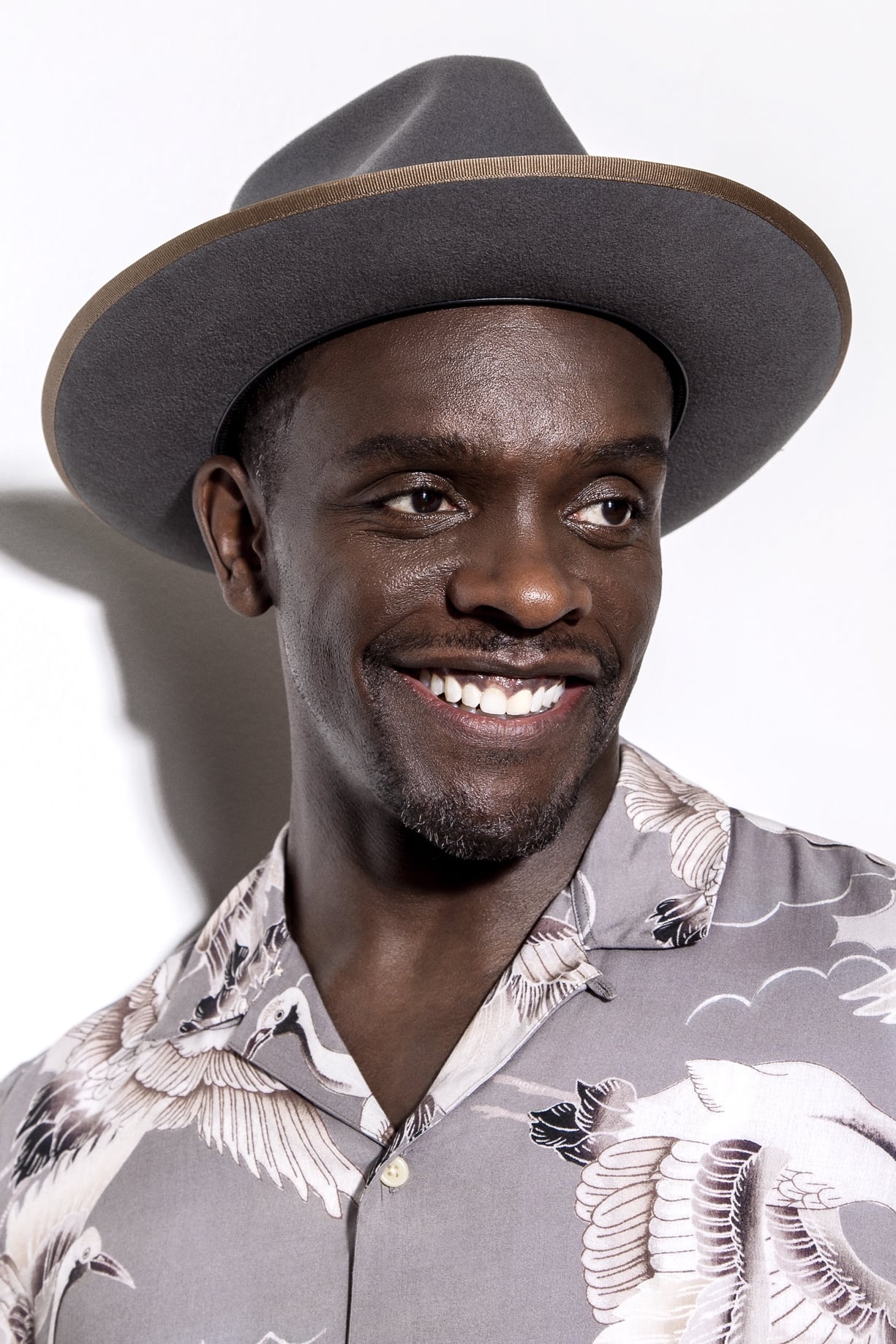 Фото Кріс Чок (Chris Chalk)