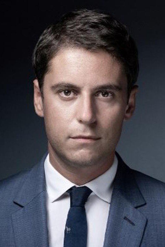 Фото  (Gabriel Attal)