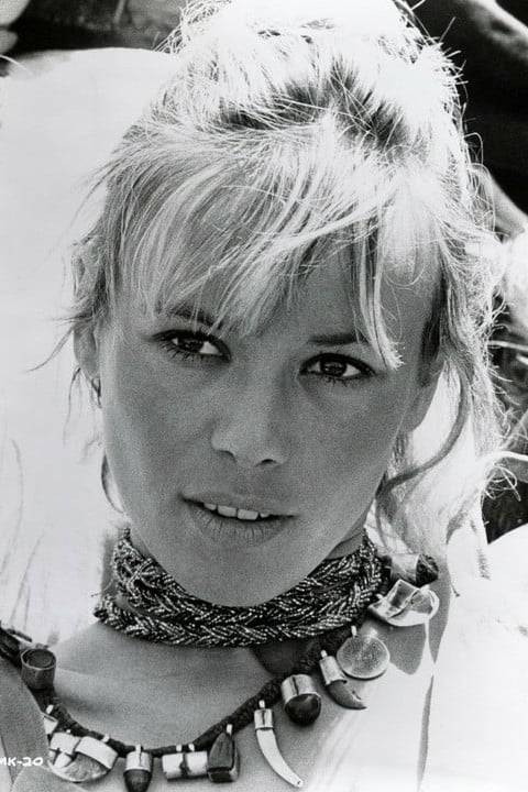 Фото Аніта Палленберг (Anita Pallenberg)