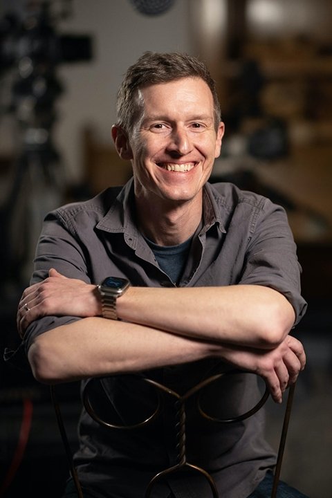 Фото Кріс Баррон (Chris Barron)