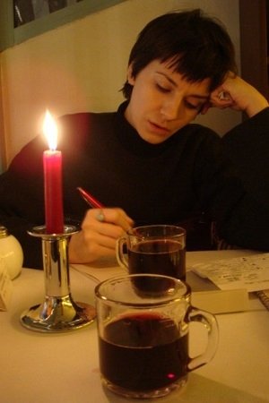 Фото  (Vera Vodynski)