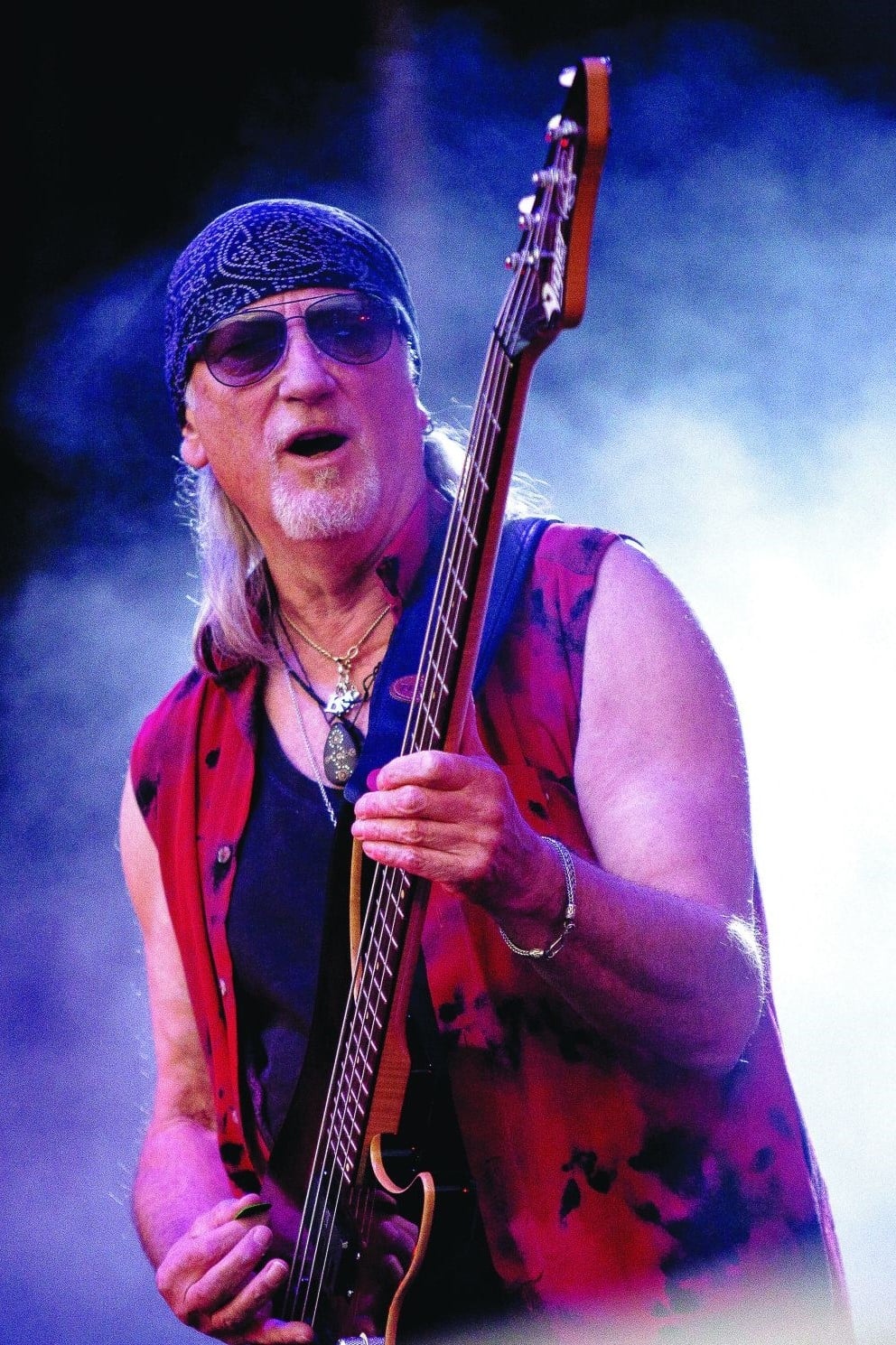 Фото  (Roger Glover)