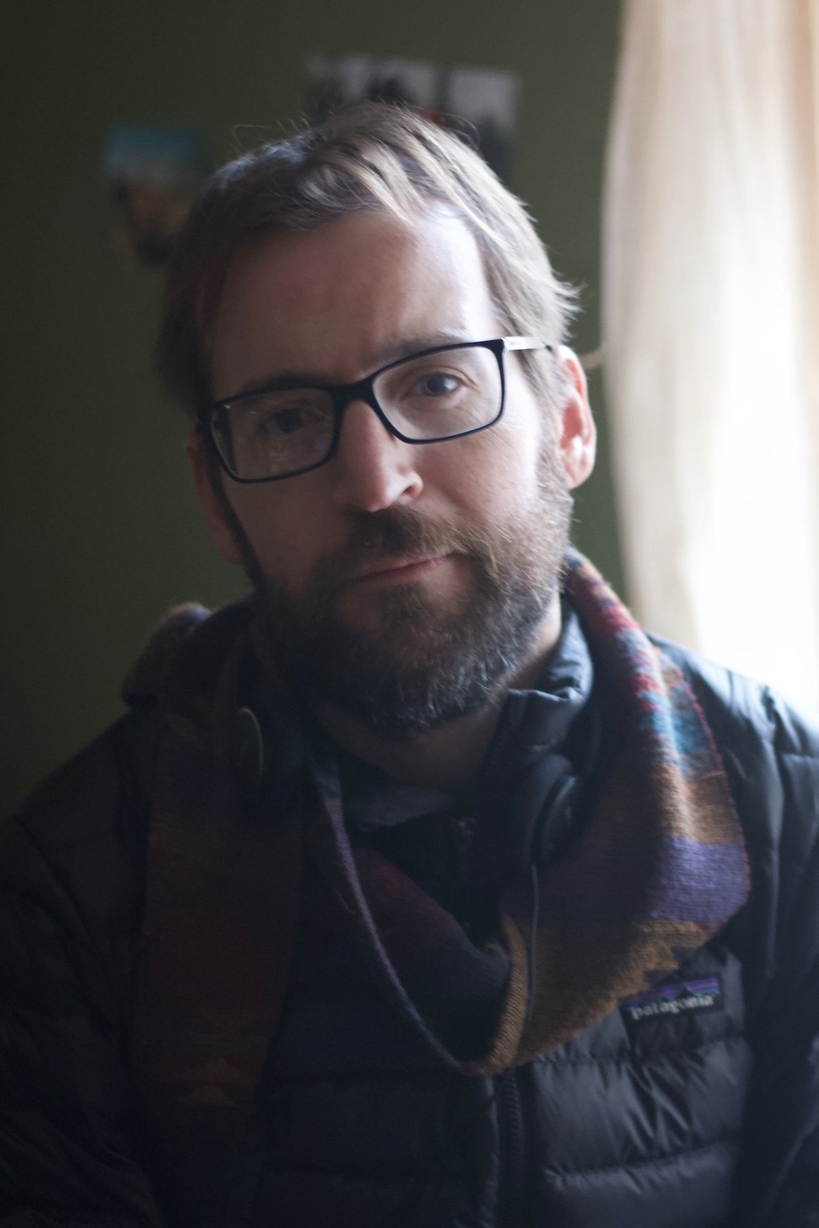 Фото Алекс МакОлі́ (Alex McAulay)