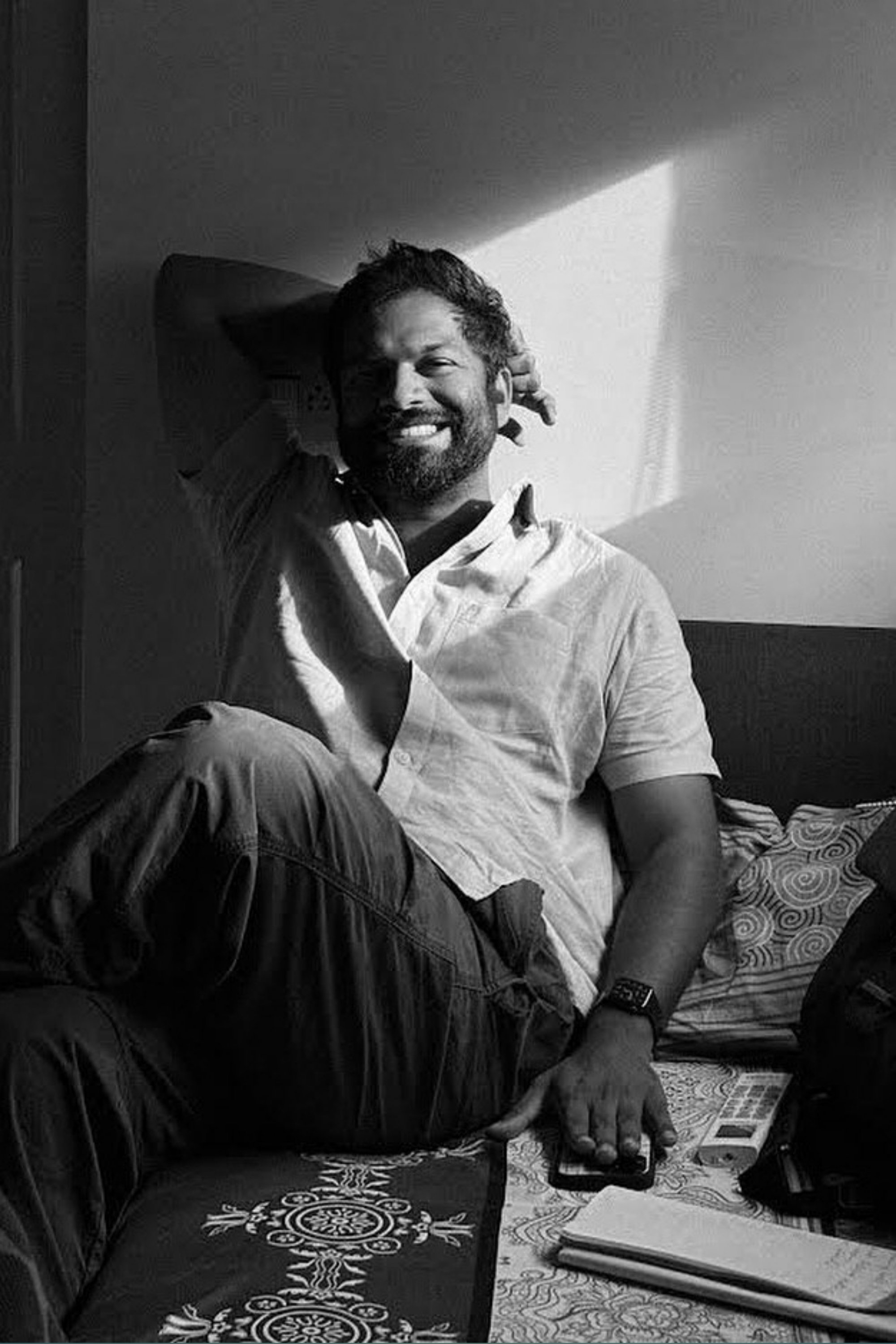 Фото Нікет Боммі (Niketh Bommi)