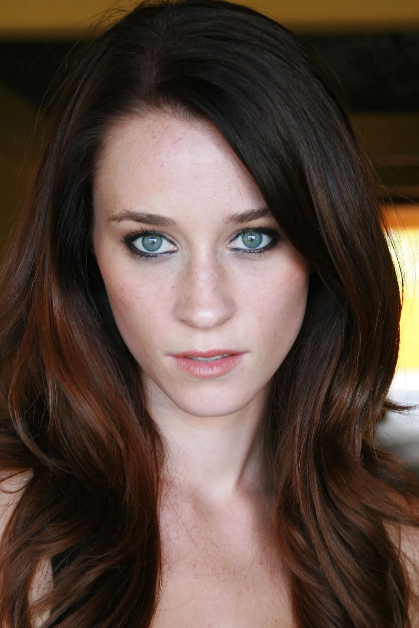 Фото  (Mekenna Melvin)