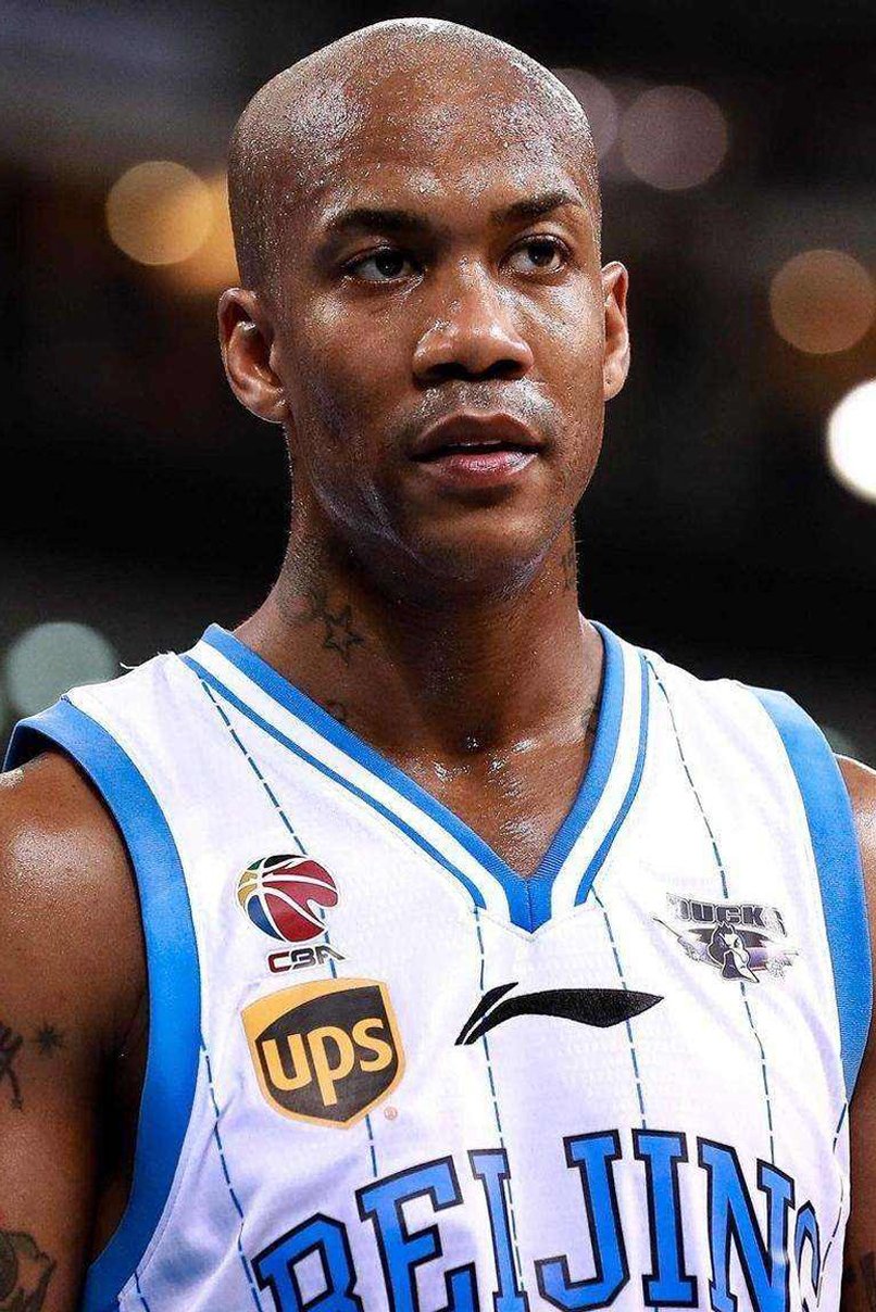 Фото  (Stephon Marbury)