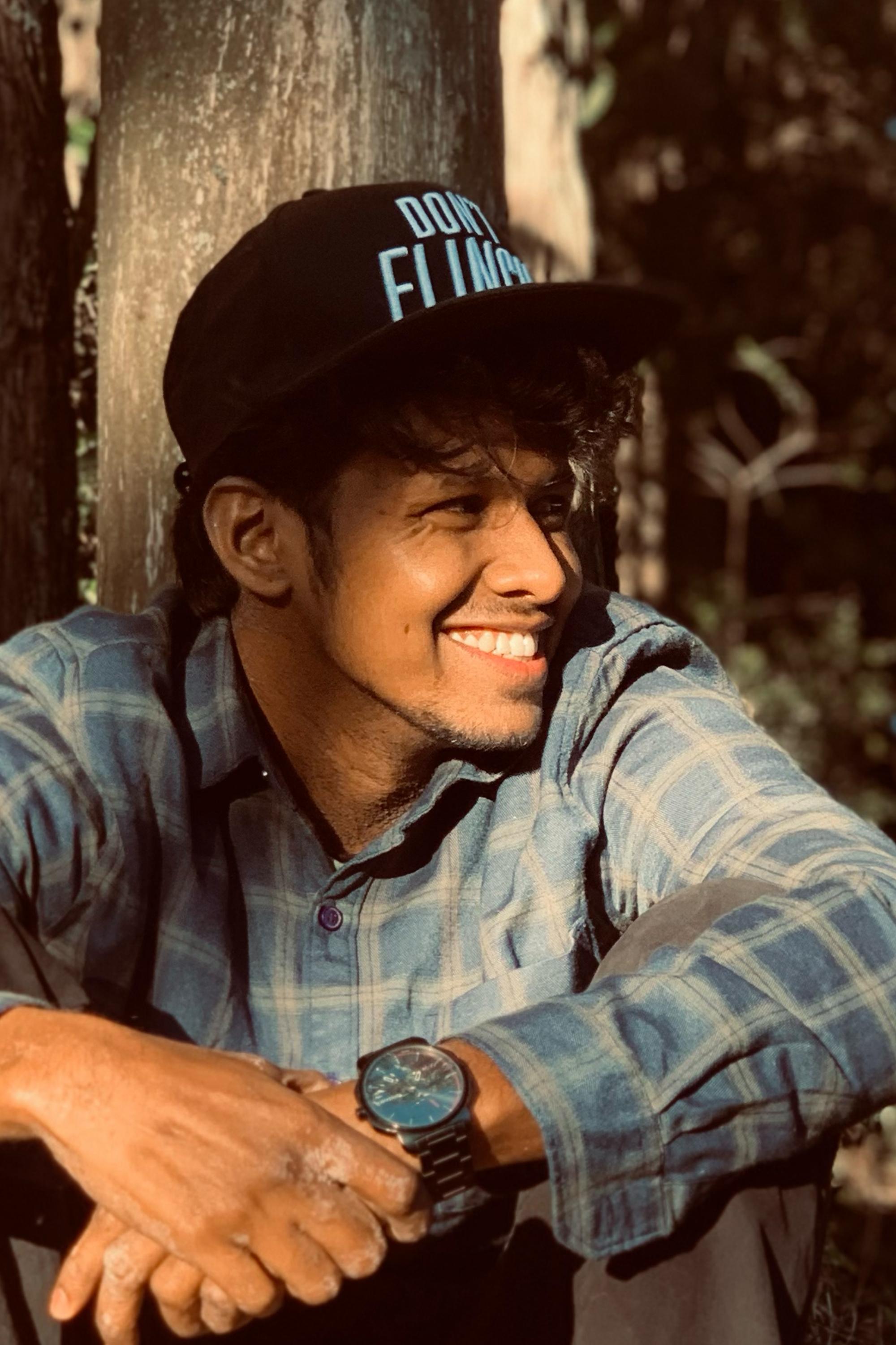 Фото Аджит Ганді (Ajith Gandhi)