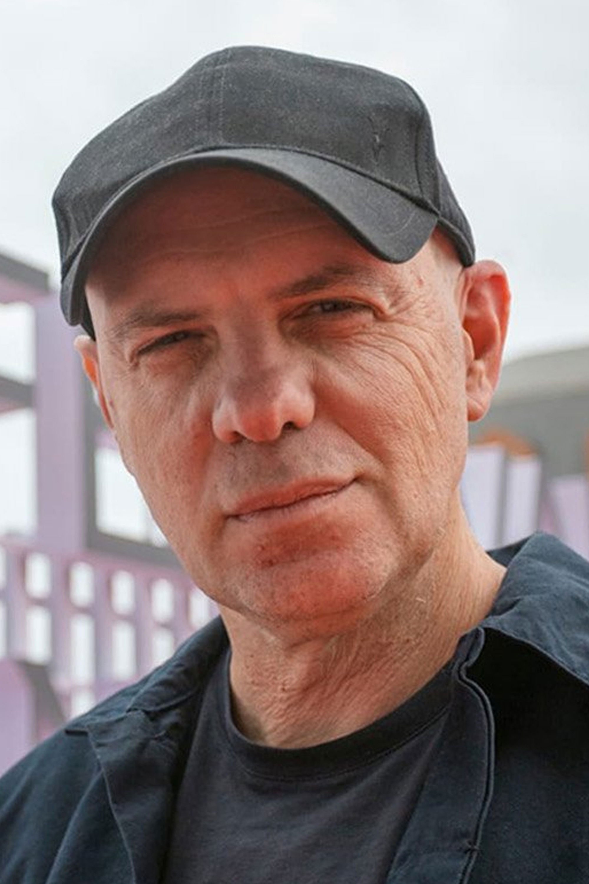 Фото Естебан Сапір (Esteban Sapir)