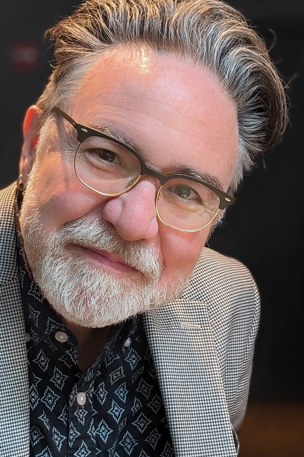 Фото  (Jay Bonansinga)