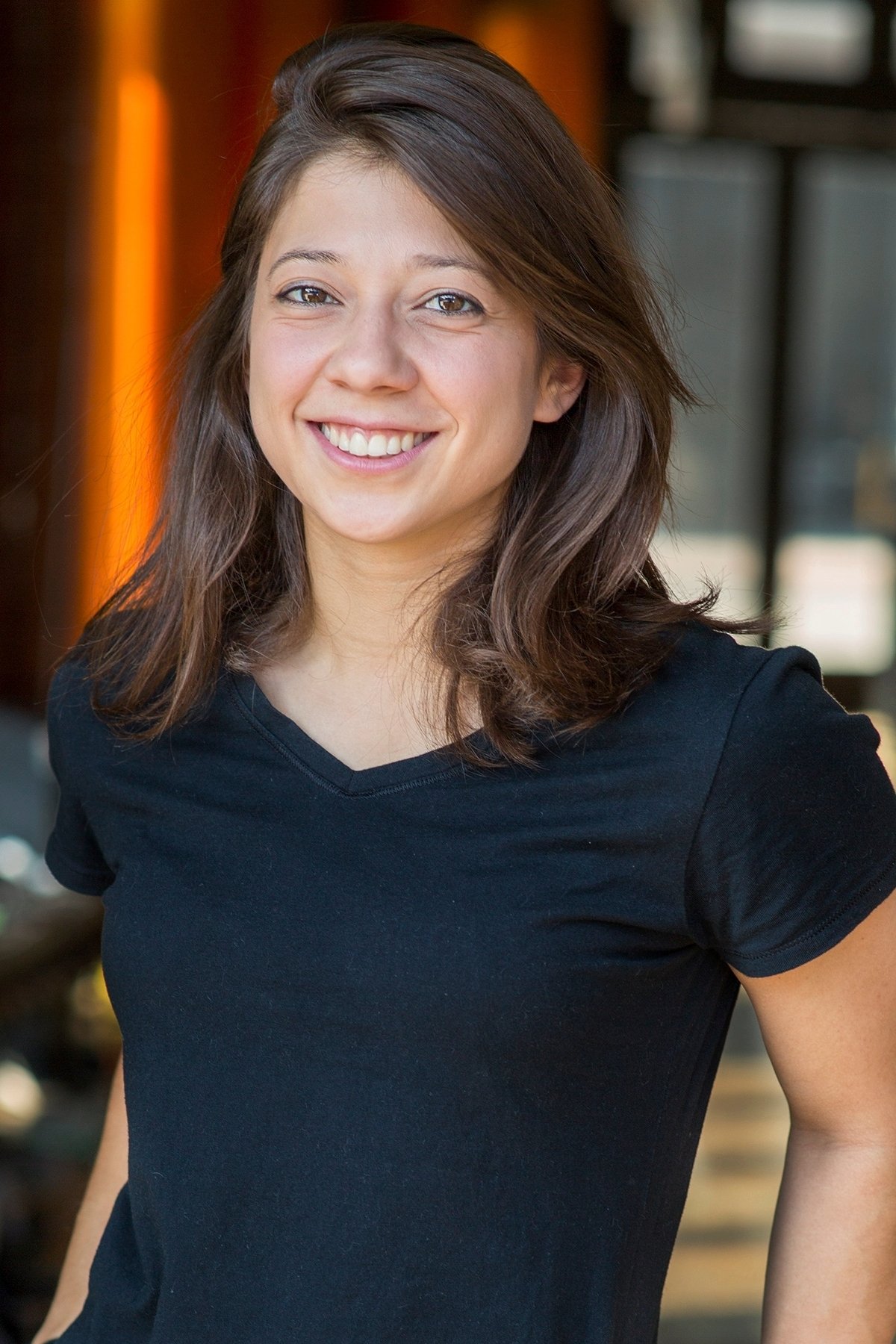 Фото Текля Хутирова (Thekla Hutyrova)