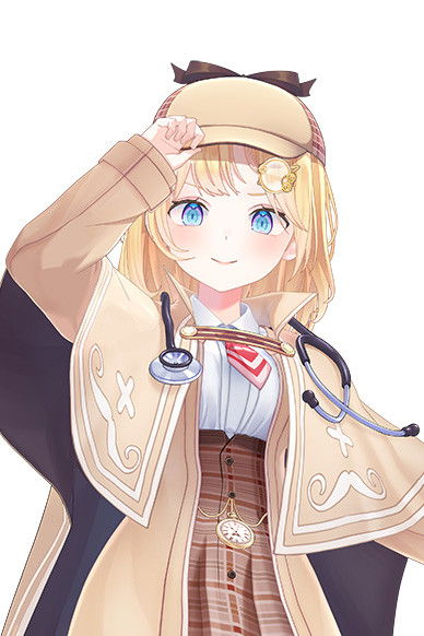 Фото  (Watson Amelia)