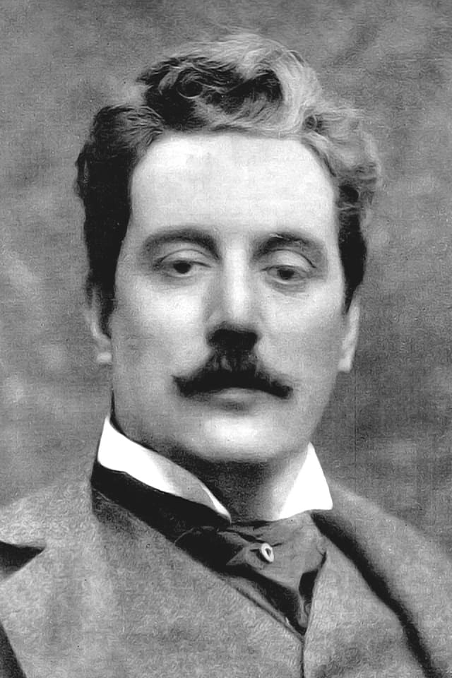 Фото Джакомо Пуччіні (Giacomo Puccini)