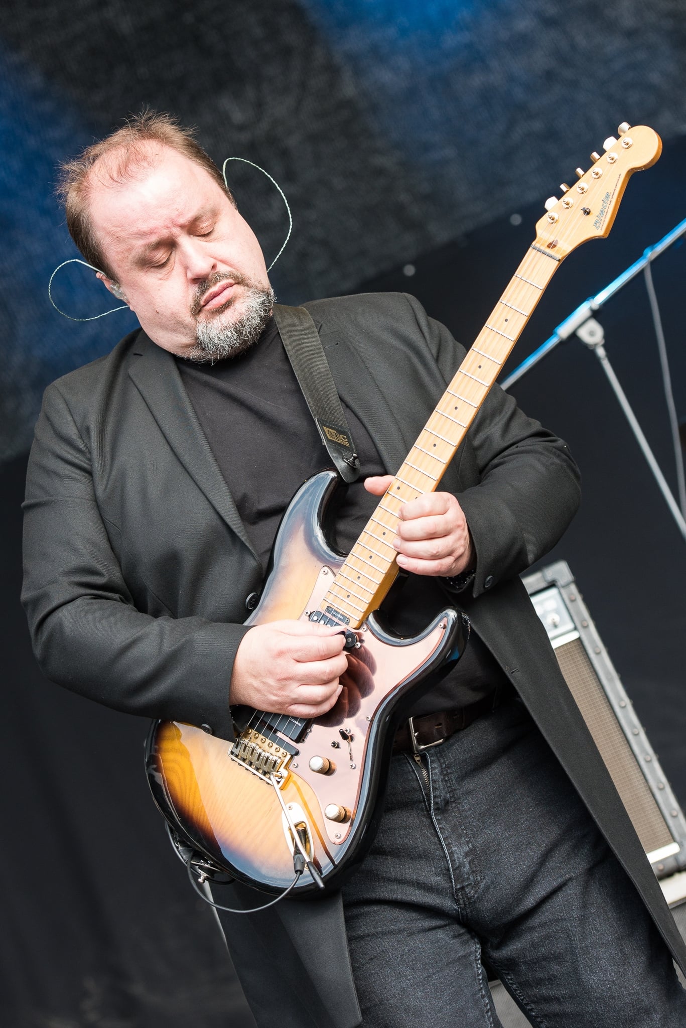 Фото  (Steve Rothery)
