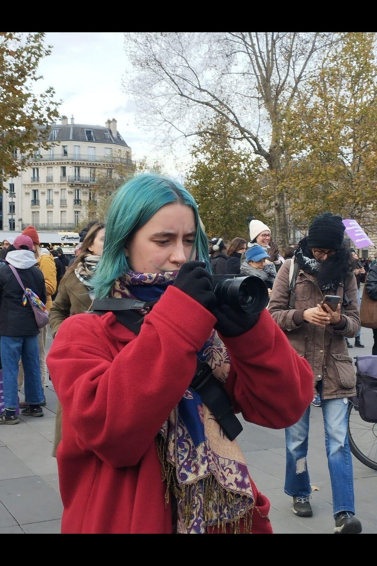 Фото  (Prune Limodin)