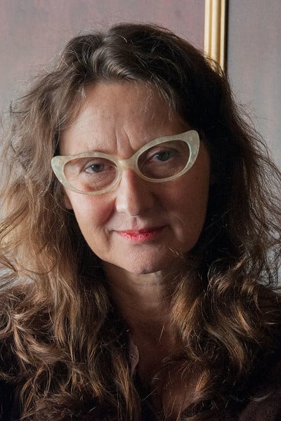 Фото Лукреція Мартел (Lucrecia Martel)